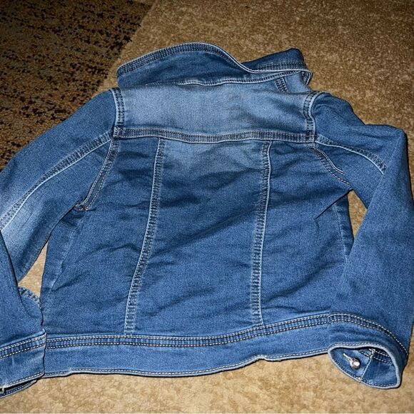 Cat & Jack jean jacket - Picture 4 of 4